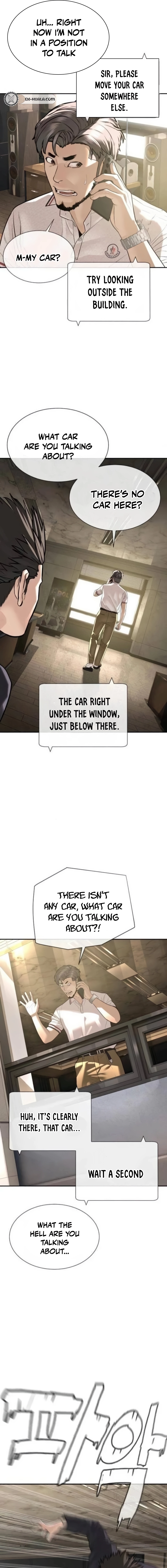 The Killing Lawyer Chapter 21 Page 16