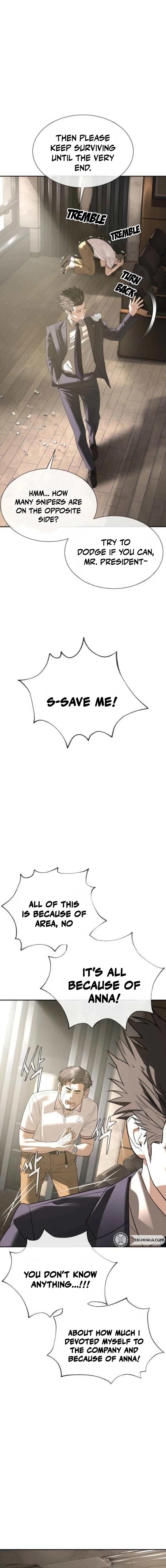 The Killing Lawyer Chapter 21 Page 19