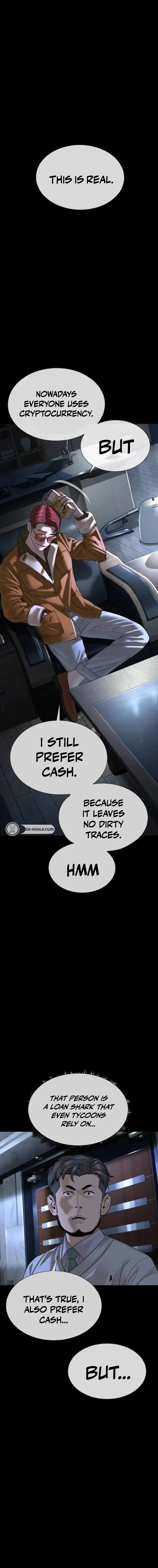 The Killing Lawyer Chapter 21 Page 21