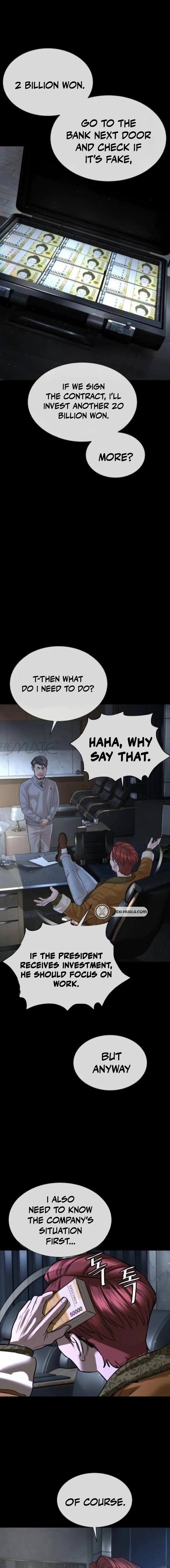 The Killing Lawyer Chapter 21 Page 23