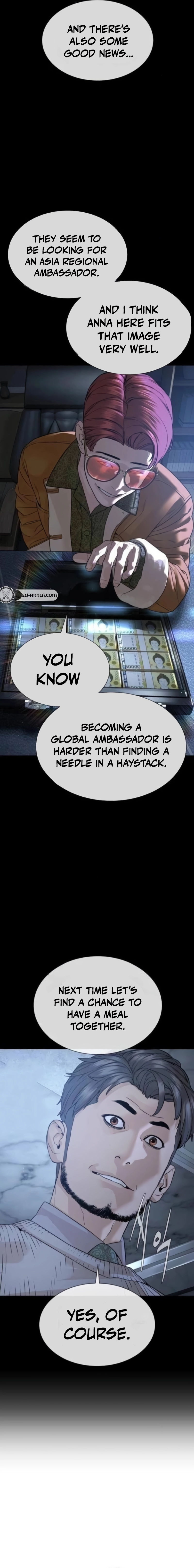 The Killing Lawyer Chapter 21 Page 25