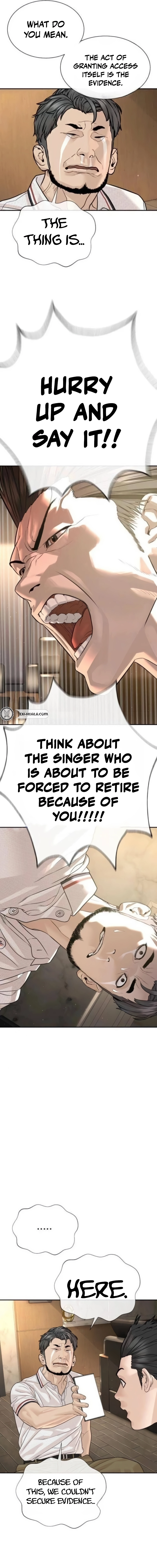 The Killing Lawyer Chapter 21 Page 27