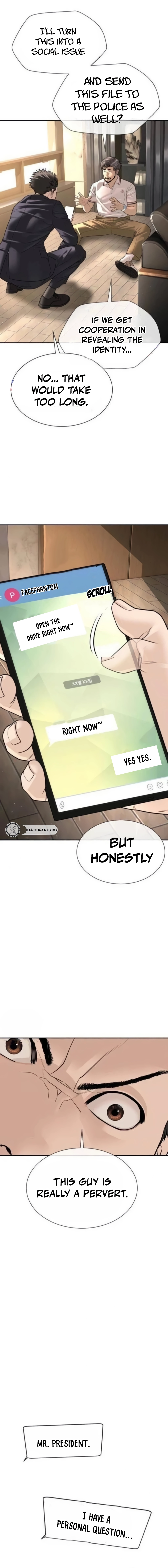 The Killing Lawyer Chapter 21 Page 29