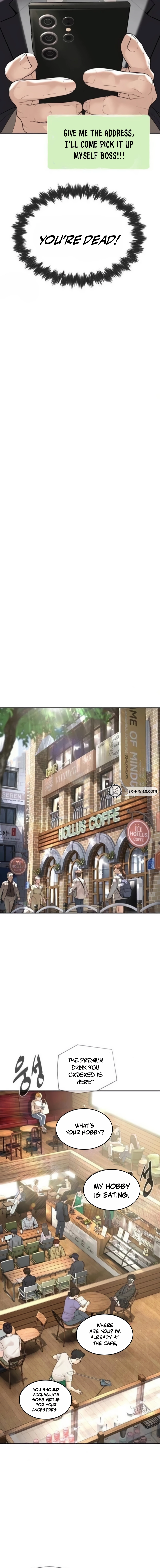 The Killing Lawyer Chapter 21 Page 32