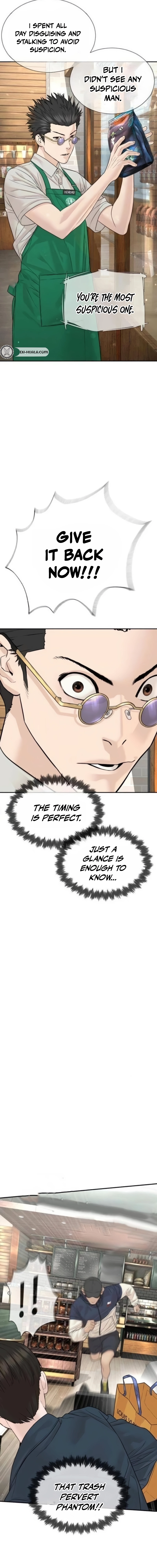 The Killing Lawyer Chapter 21 Page 33