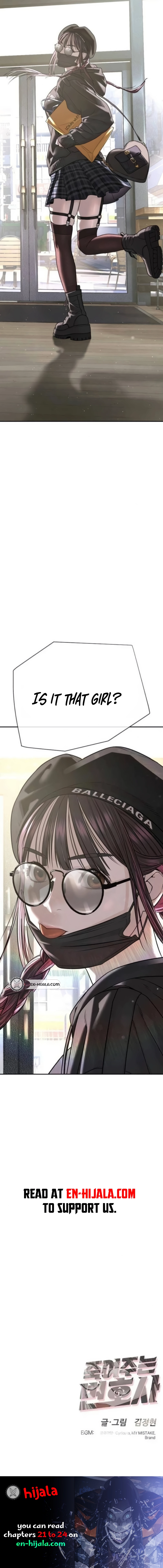 The Killing Lawyer Chapter 21 Page 36