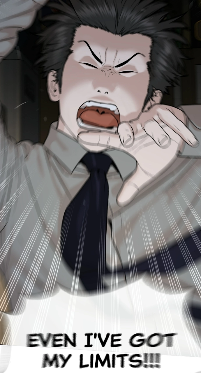 The Killing Lawyer Chapter 5 Page 8