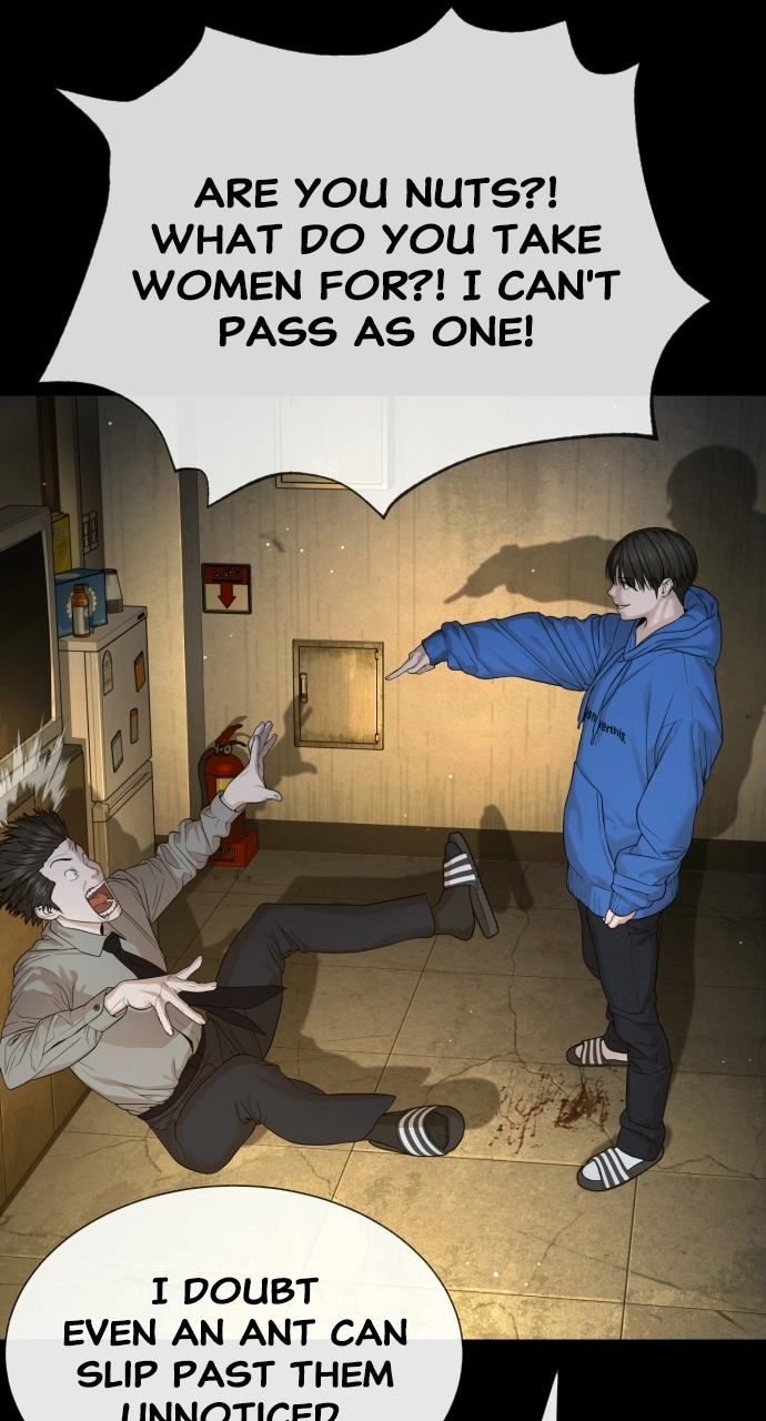 The Killing Lawyer Chapter 5 Page 30