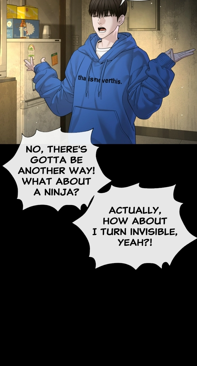 The Killing Lawyer Chapter 5 Page 32