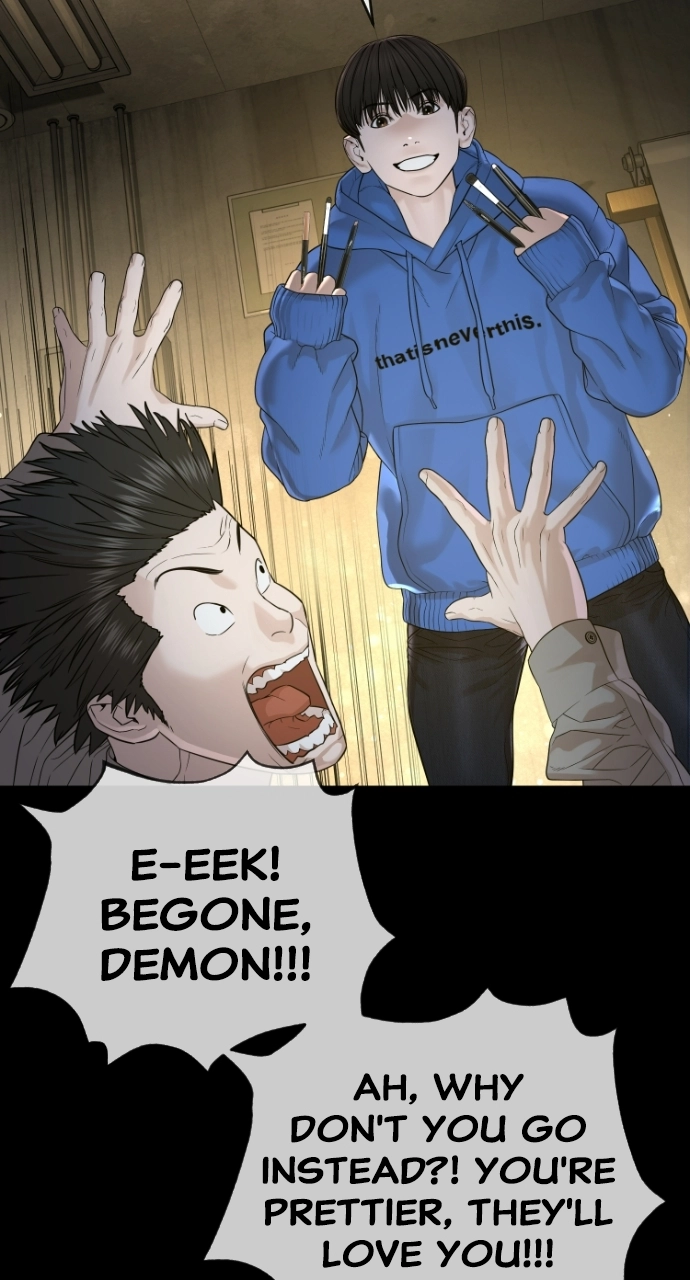 The Killing Lawyer Chapter 5 Page 35