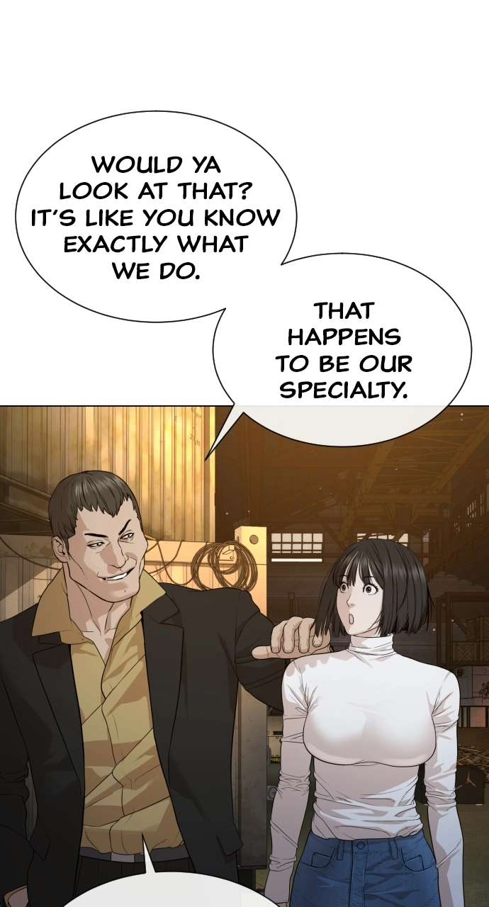 The Killing Lawyer Chapter 5 Page 88