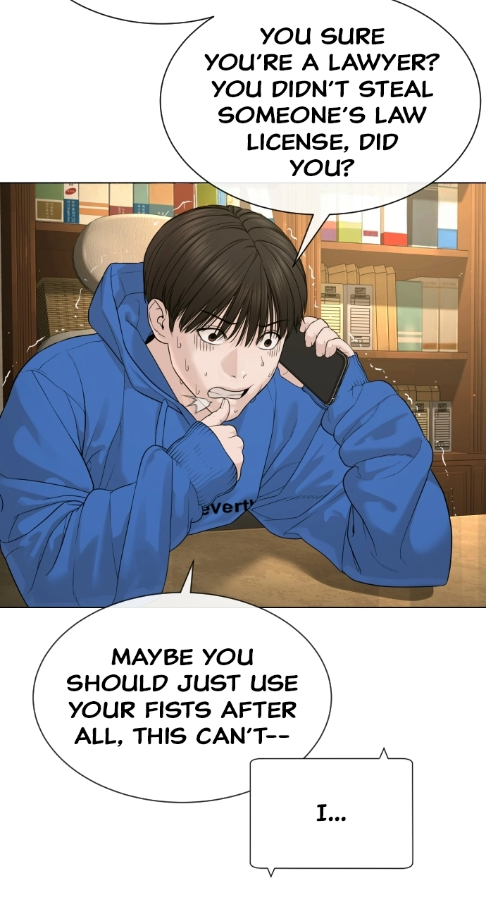 The Killing Lawyer Chapter 5 Page 133