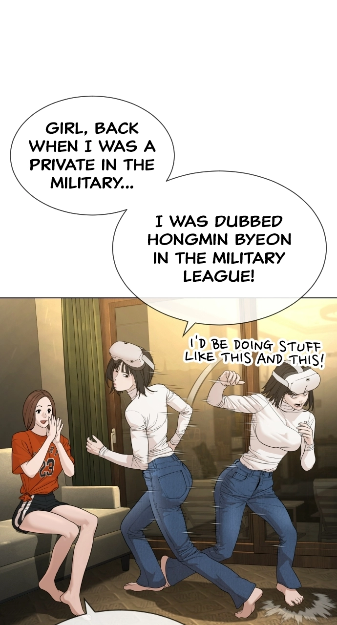 The Killing Lawyer Chapter 5 Page 140