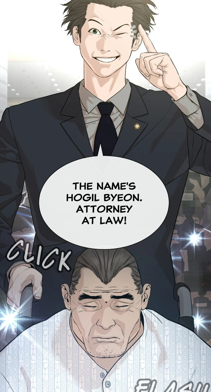 The Killing Lawyer Chapter 0 Page 12