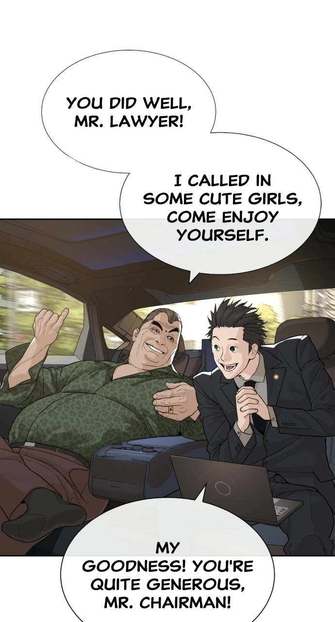 The Killing Lawyer Chapter 0 Page 28