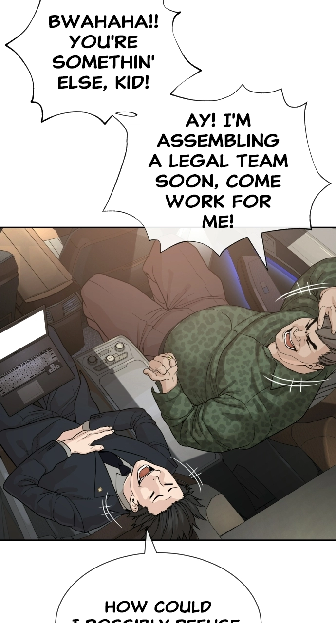 The Killing Lawyer Chapter 0 Page 36