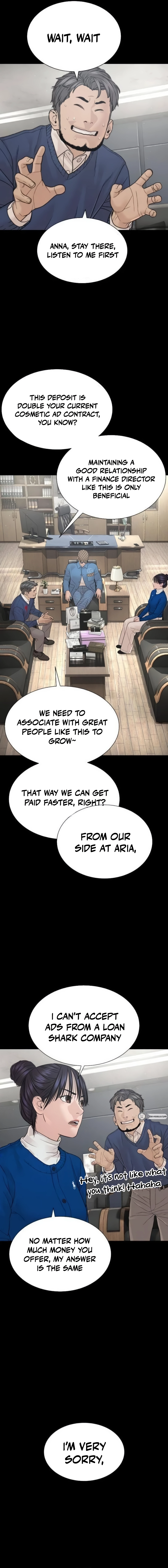 The Killing Lawyer Chapter 24 Page 13