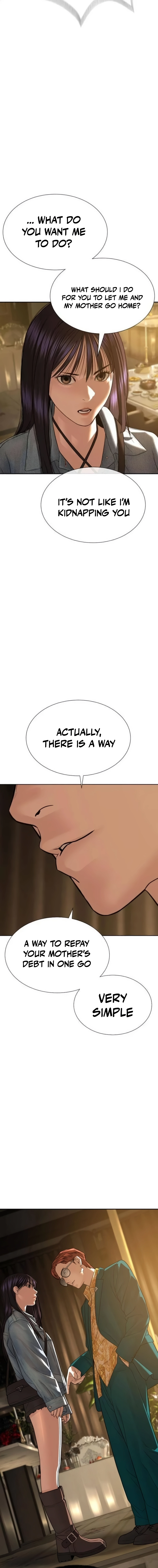 The Killing Lawyer Chapter 24 Page 18