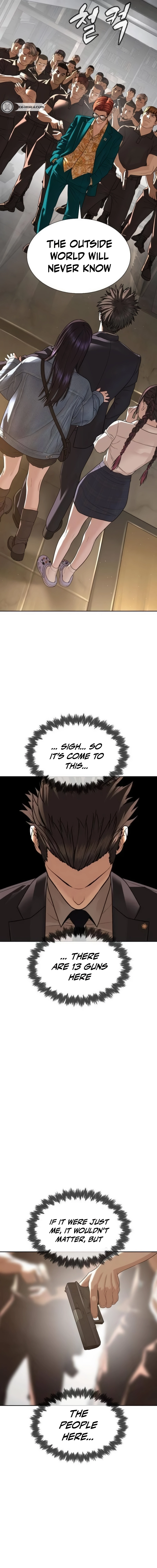 The Killing Lawyer Chapter 24 Page 22