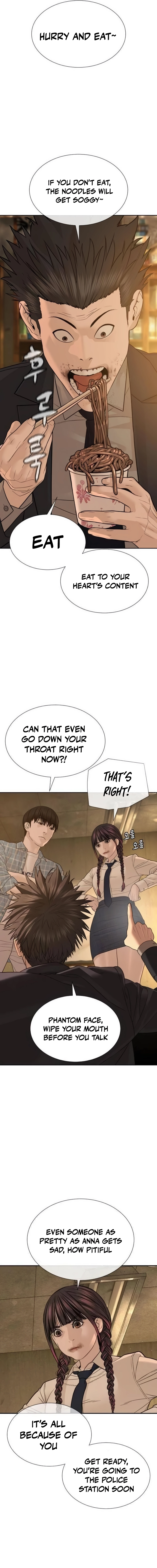 The Killing Lawyer Chapter 24 Page 28