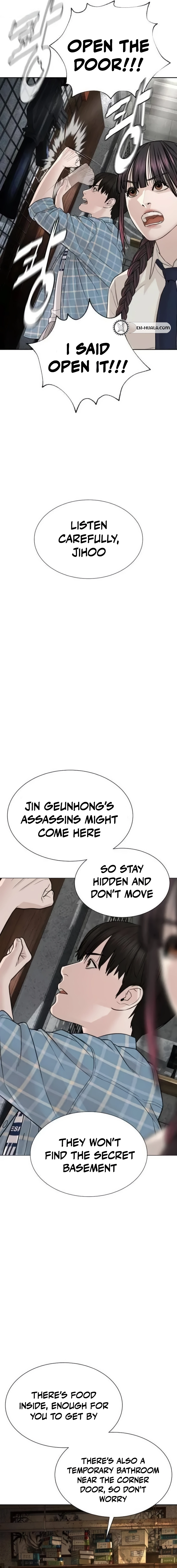 The Killing Lawyer Chapter 24 Page 31