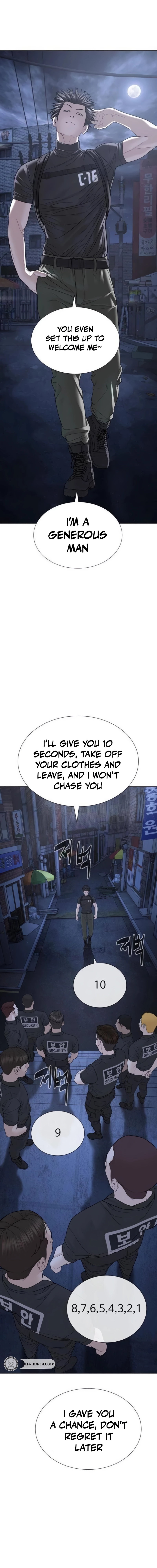 The Killing Lawyer Chapter 24 Page 36