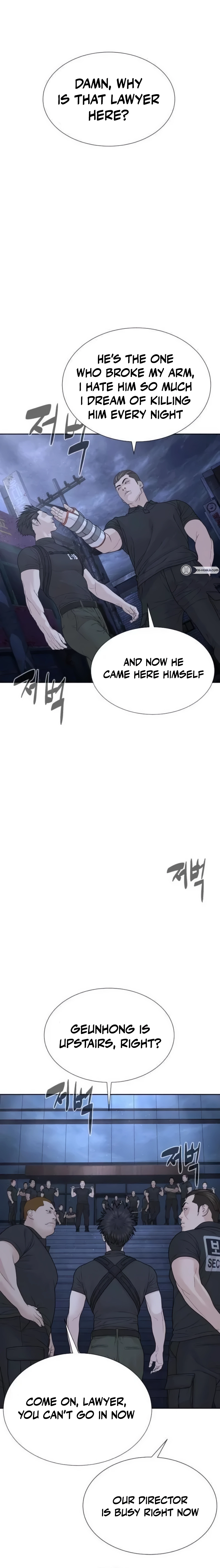The Killing Lawyer Chapter 24 Page 37
