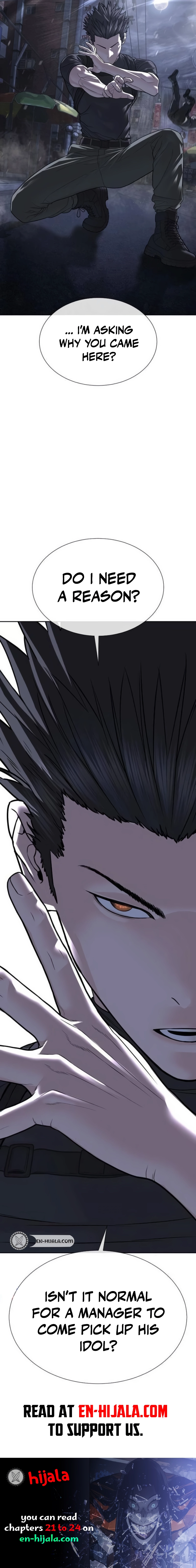 The Killing Lawyer Chapter 24 Page 40