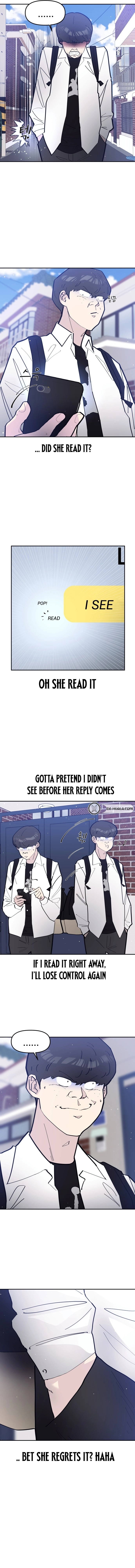 The One in My Class Chapter 2 Page 8
