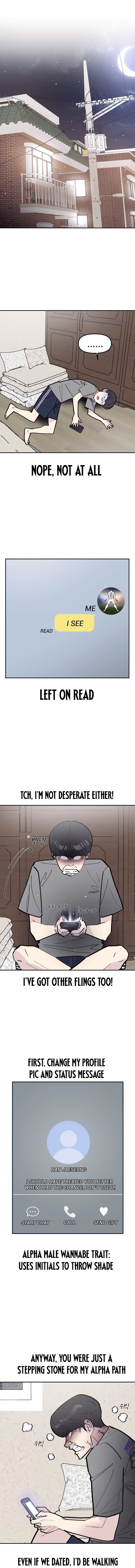 The One in My Class Chapter 2 Page 9