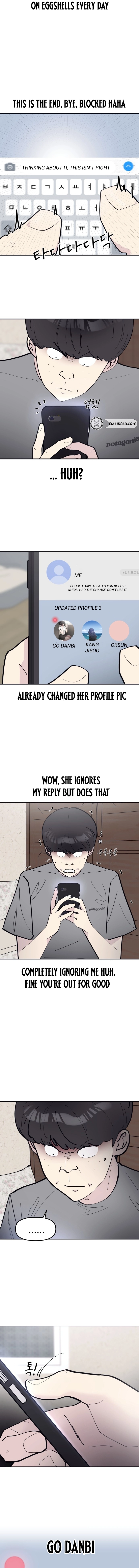 The One in My Class Chapter 2 Page 10