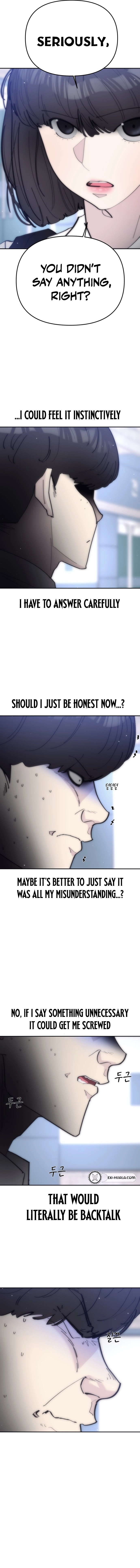 The One in My Class Chapter 3 Page 8