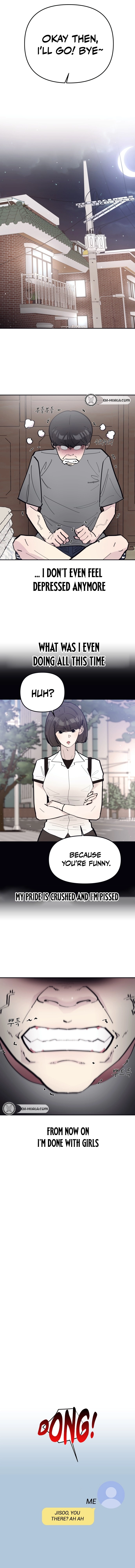 The One in My Class Chapter 3 Page 12