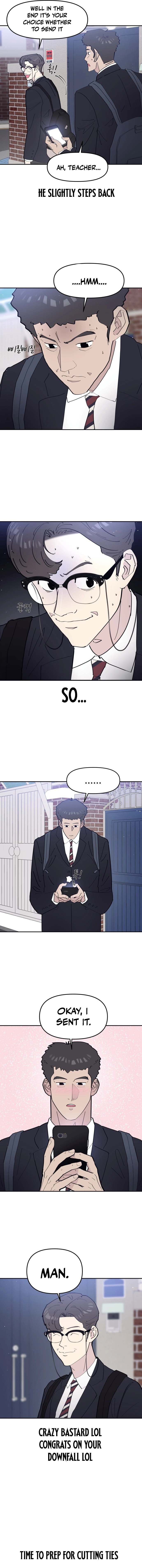 The One in My Class Chapter 5 - 5 Page 15