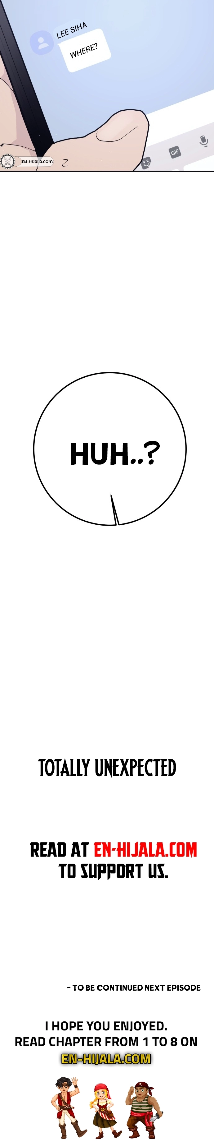 The One in My Class Chapter 5 - 5 Page 18