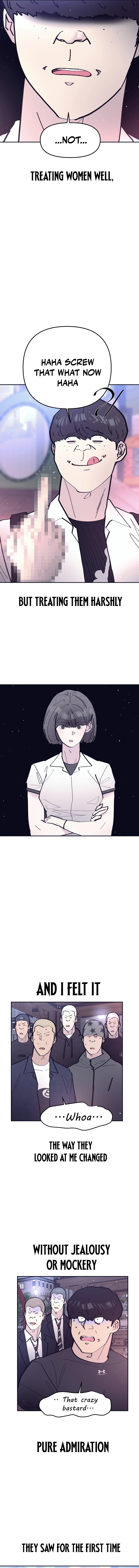 The One in My Class Chapter 4 Page 7