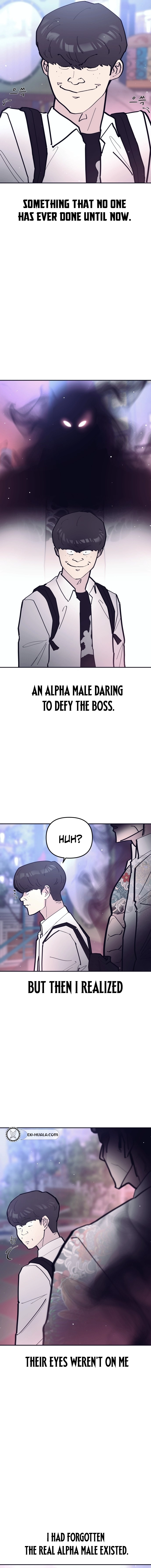 The One in My Class Chapter 4 Page 8