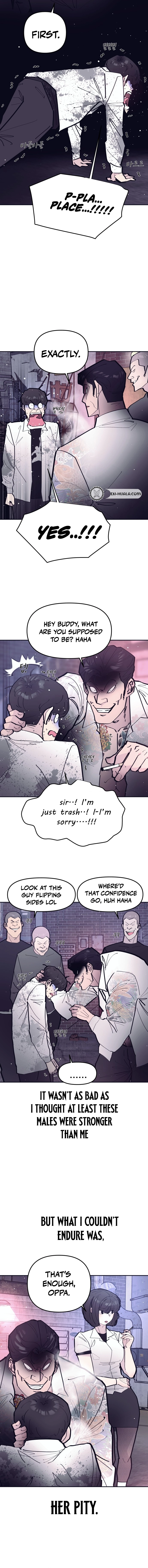 The One in My Class Chapter 4 Page 10