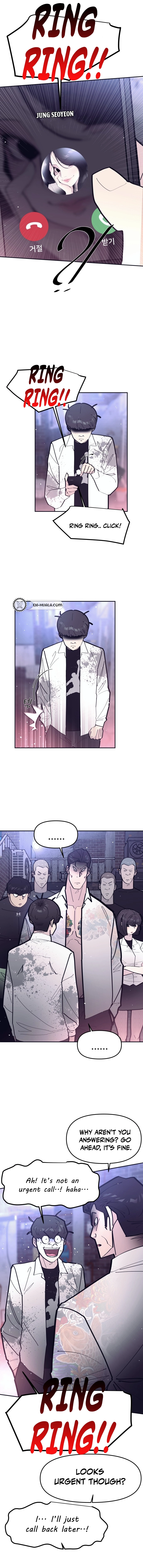 The One in My Class Chapter 4 Page 12