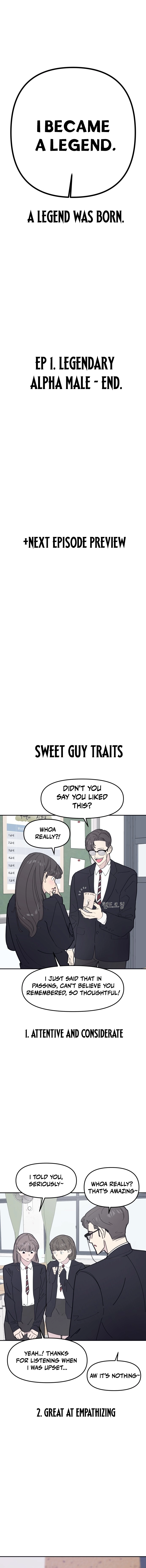 The One in My Class Chapter 4 Page 15