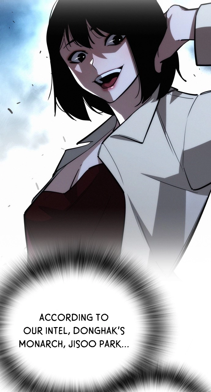 The Regressor Only Protects Me Chapter 34 Page 23
