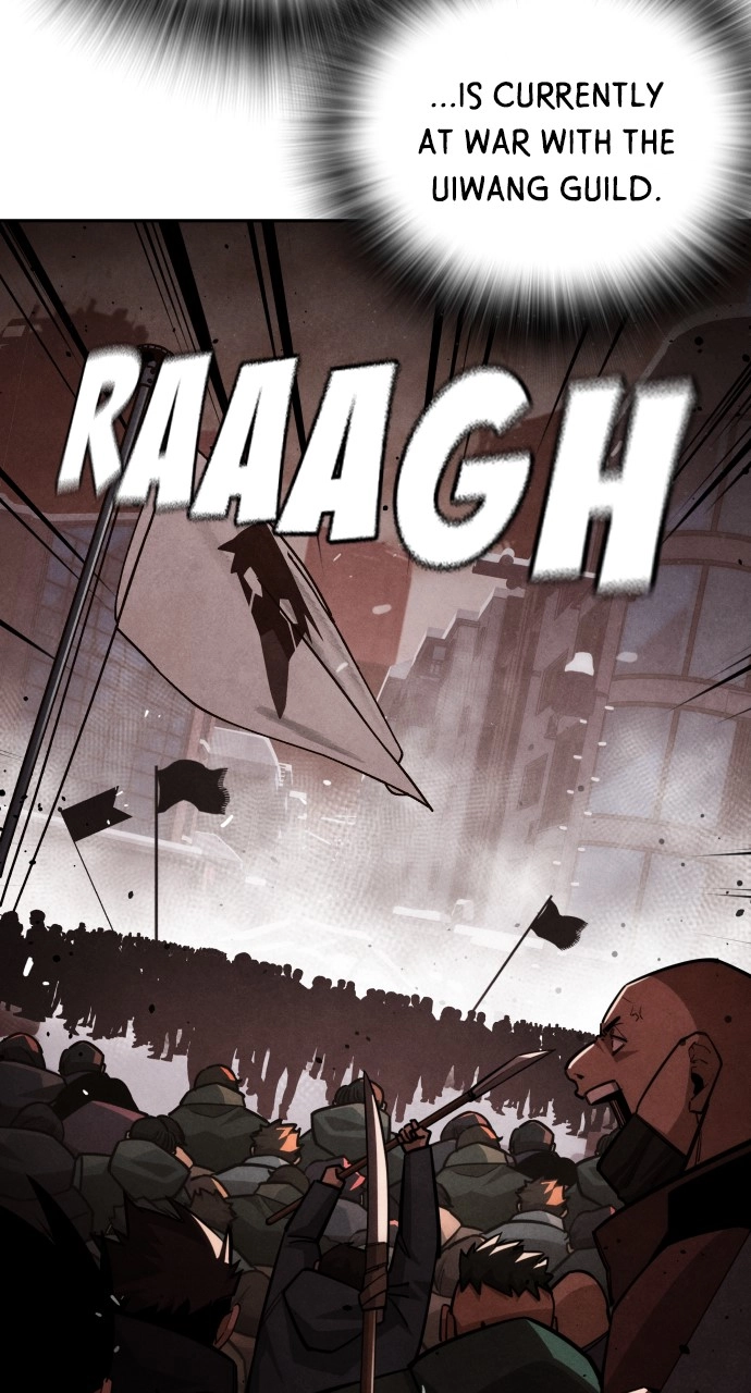 The Regressor Only Protects Me Chapter 34 Page 24