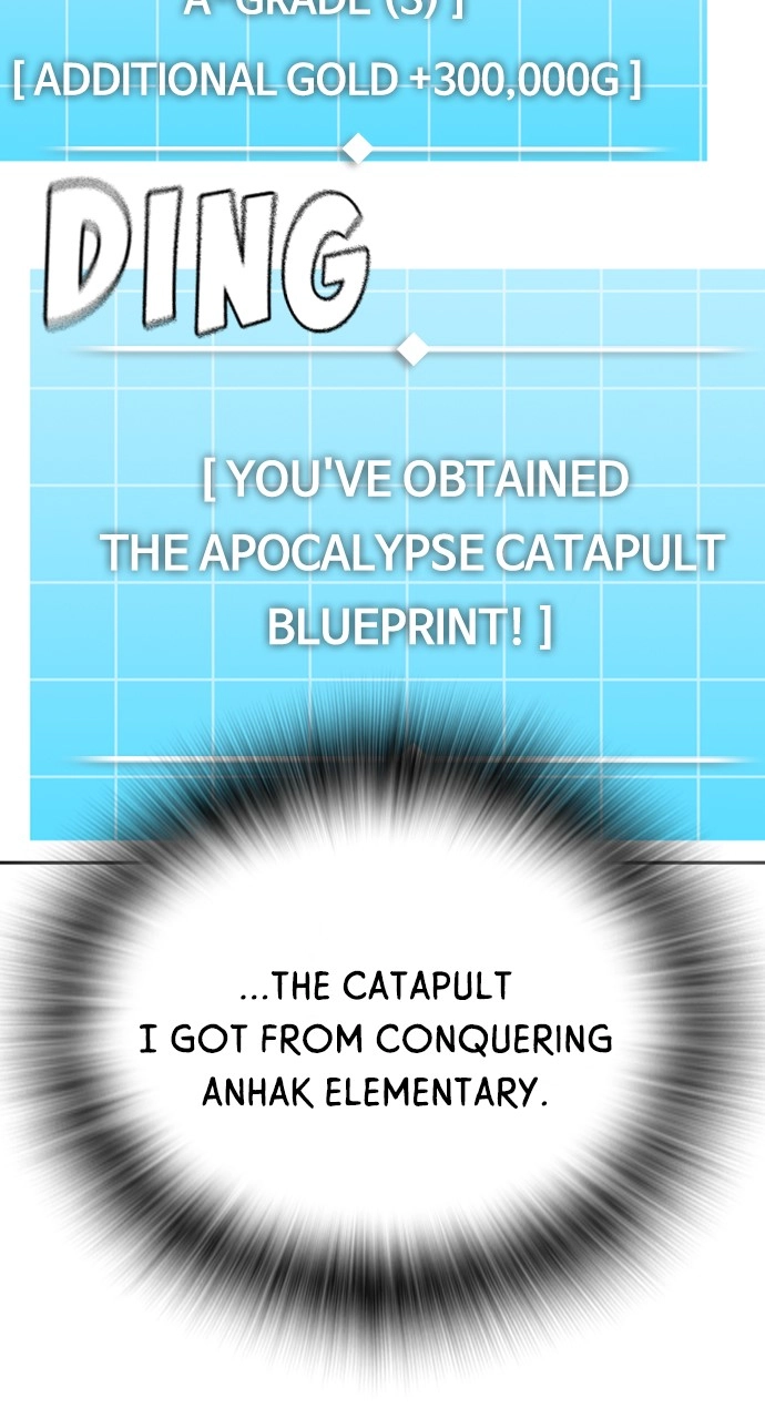 The Regressor Only Protects Me Chapter 34 Page 30
