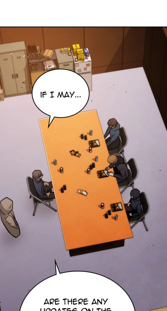 The Regressor Only Protects Me Chapter 34 Page 38