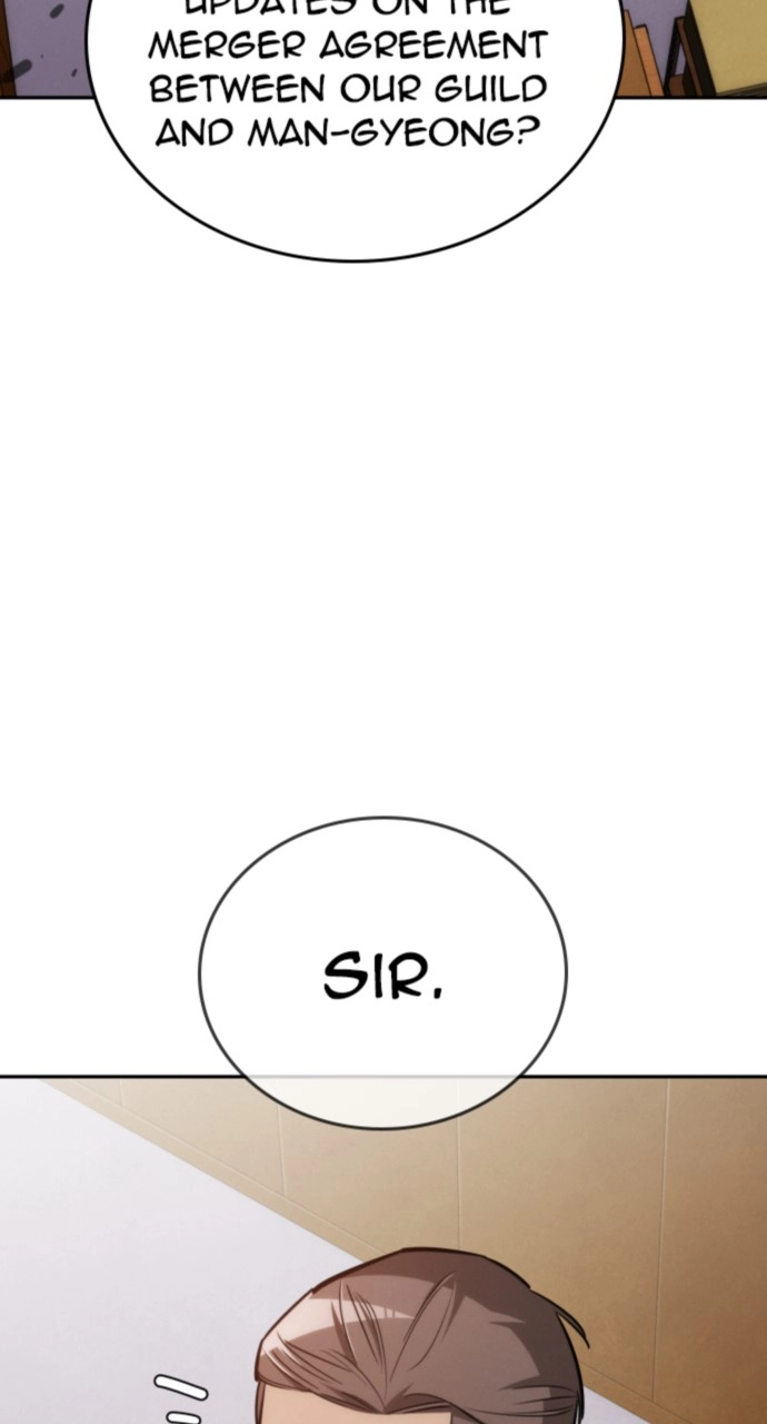 The Regressor Only Protects Me Chapter 34 Page 39