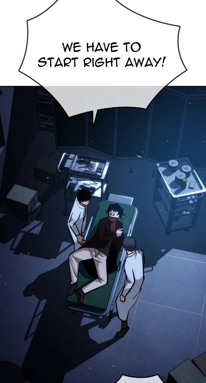 The Regressor Only Protects Me Chapter 34 Page 72