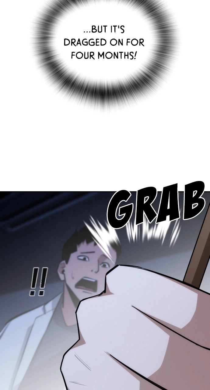 The Regressor Only Protects Me Chapter 34 Page 75