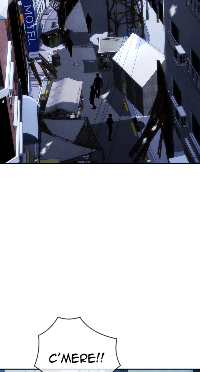 The Regressor Only Protects Me Chapter 34 Page 83