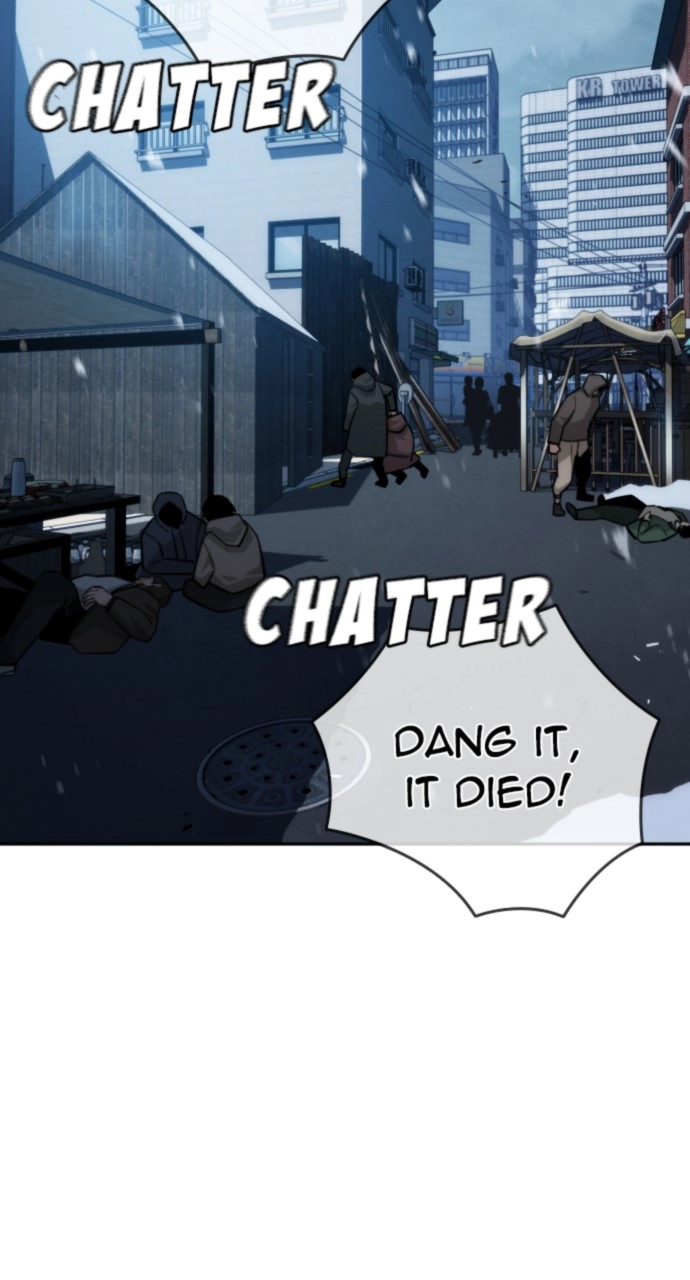The Regressor Only Protects Me Chapter 34 Page 84