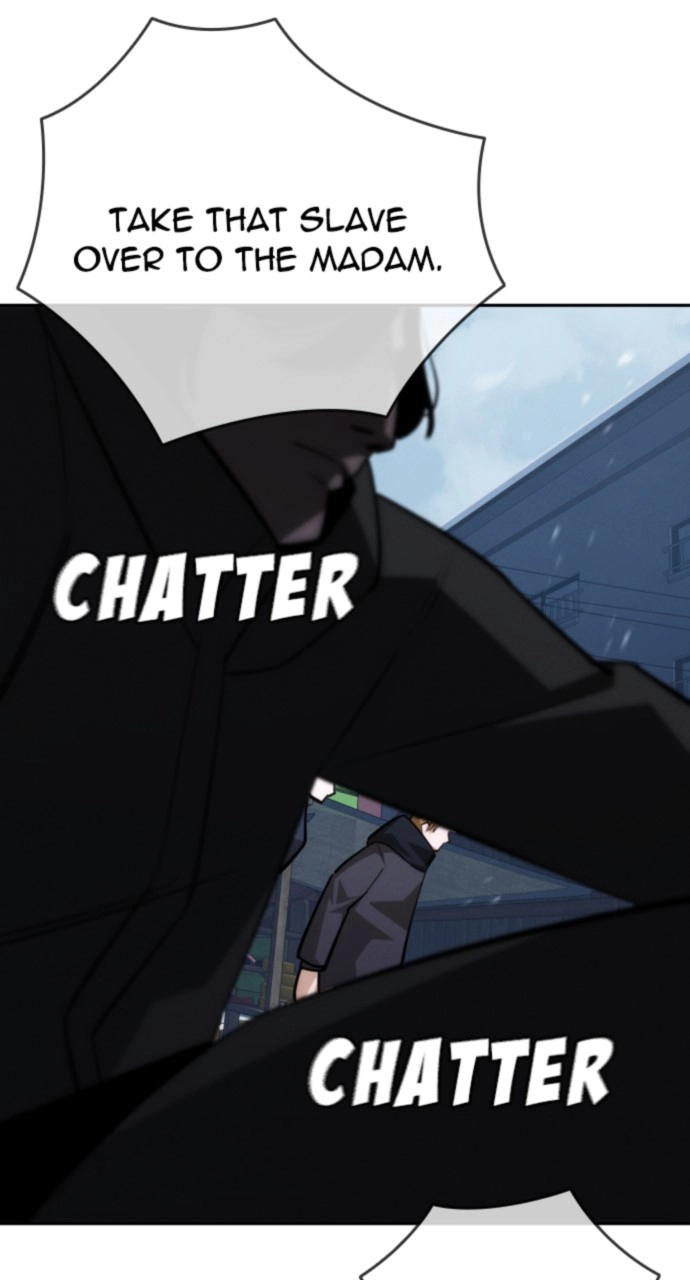 The Regressor Only Protects Me Chapter 34 Page 85